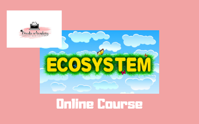 Ecosystems