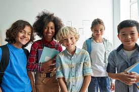 Successful and happy students