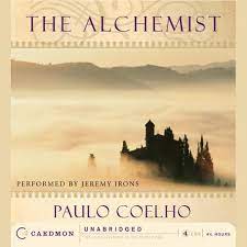 Alchemist Cover