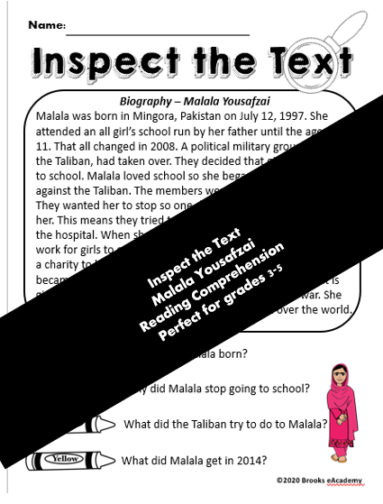 Inspect the Text